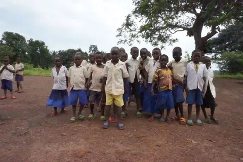 Les enfants Lese